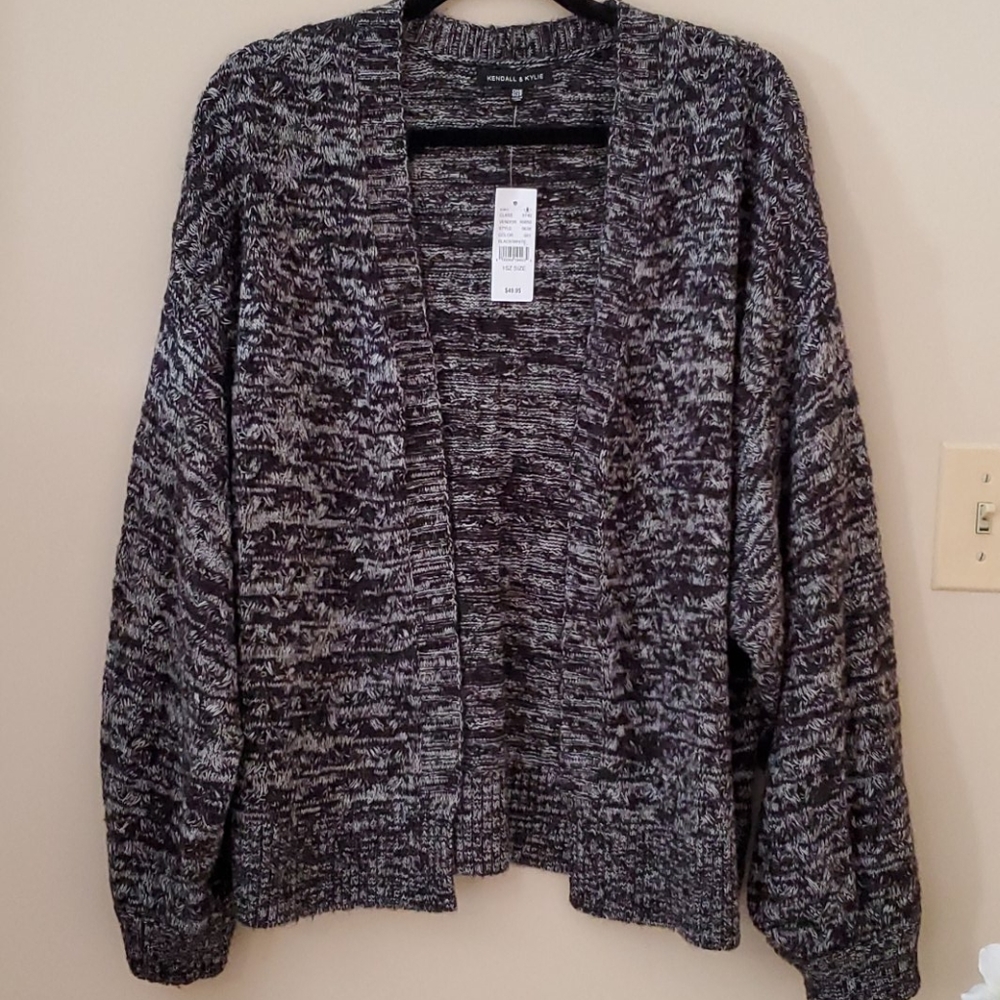 Kendall & Kylie Cardigan